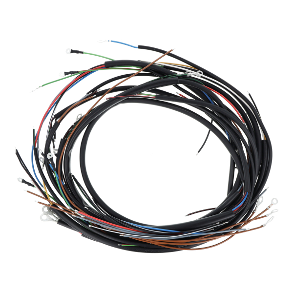 KWO Kabelbaum, Kabelsatz, IWL Troll TR150